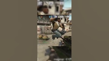 CSGO jumping no scope