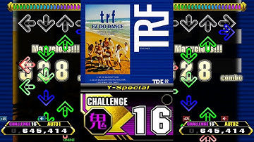 【X2 58/85】EZ DO DANCE (Y-Special) [CSP 16]【Stepmania】