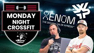 Monday Night CF | Xenom | WFP | Rogue Q | Training/Programming Nonsense
