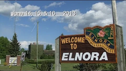 Intro to the Elnora Campout 2013