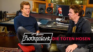 Die Toten Hosen | BACKSTAGE | Rockpalast | 2019