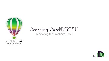 Mastering the Freehand Tool in CorelDRAW