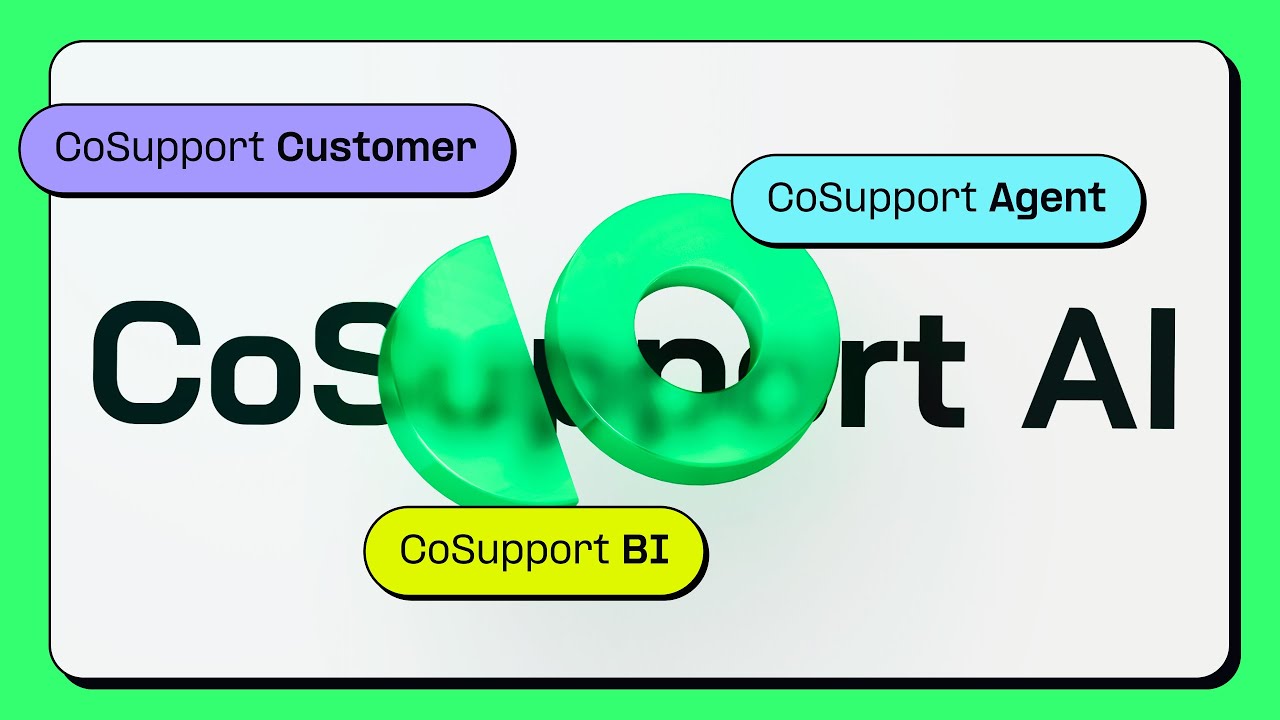 CoSupport AI avatar