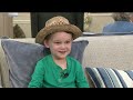 How a program brings toddlers and seniors together weekly