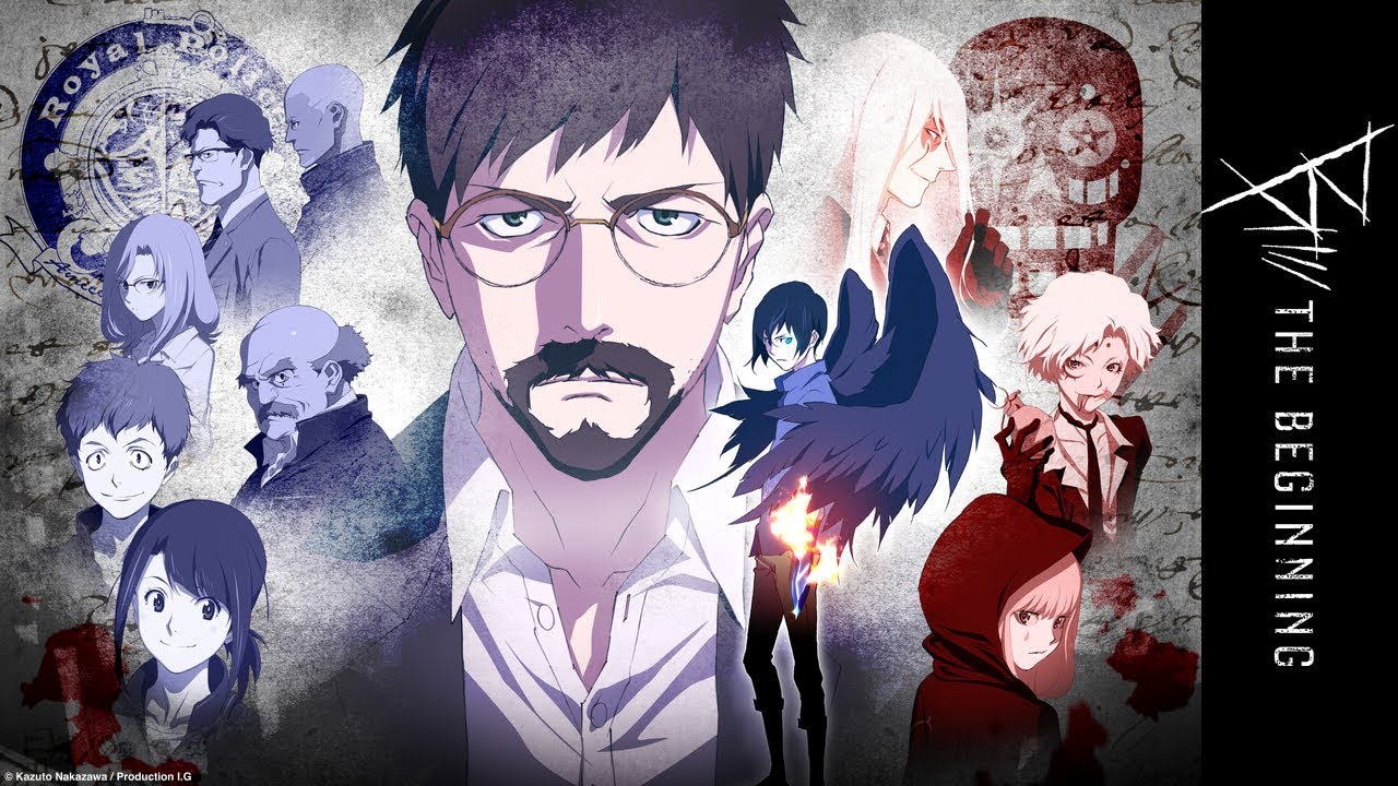 Cool Trailer For The B: THE BEGINNING Anime Series Coming To Netflix —  GeekTyrant