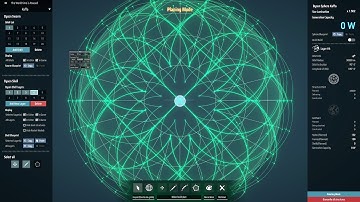Pimp My Dyson Sphere (Design Tutorial w/ the SphereEditorTools mod | Dyson Sphere Program)