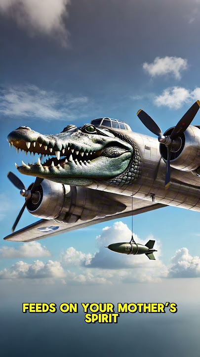 Bombardino crocodilo - English version. Translated #bombardino #bombardinoccb #viralvideo #ai #meme