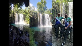 Moto Avantura Antalija Gornji Duden Vodopadi.