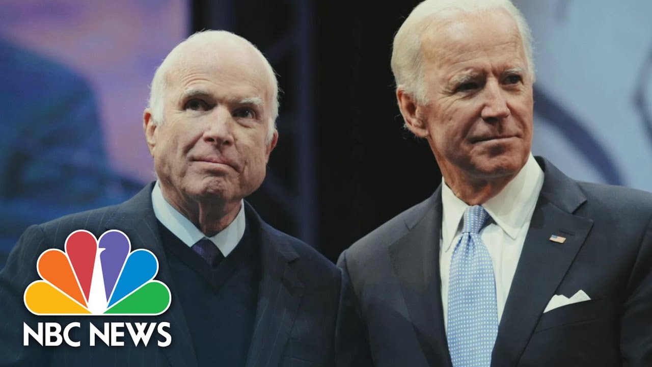 Cindy McCain to discuss 'unlikely' friendship between Biden and ...