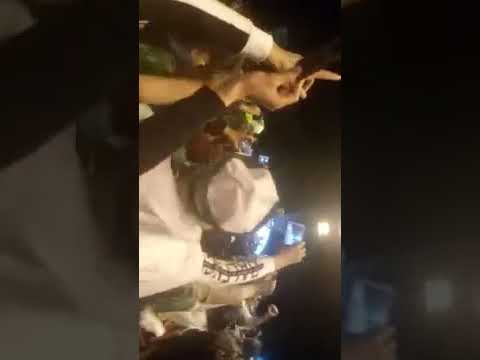 الجزائر مليونية على ايقاعات الالتراس ناااااااااار