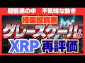 【リップル】誰も見ていない今、グレースケールがXRPを評価している!!#XRP#グレースケール#リップル#仮想通貨#暗号資産
