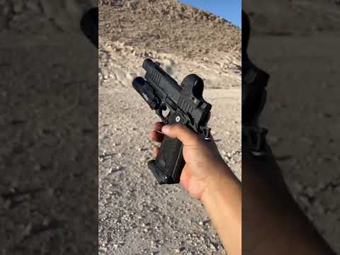 Bul Armory SASII Tac 4.25” Comp!