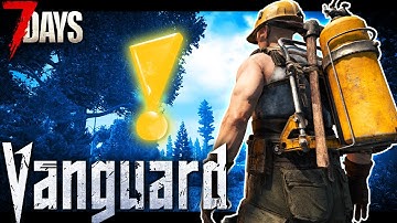 I Dug too Greedily and too Deep...  - 7 Days to Die 1.0 (Ep.4)