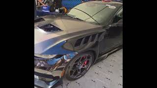 MUSTANG GTD TIME! My New Shmeemobile First Experience