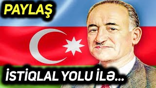 İSTİQLAL YOLU İLƏ: ANKARADA CÜMHURİYYƏT VƏ M.Ə.RƏSULZADƏ SÖHBƏTİ