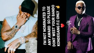 Harmonize Azikataa Tuzo Haya Ndio Aliyozungumza Baada Ya Wasanii Hawa Kutajwa Mashabiki Msipoteze