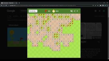 57s Google Minesweeper hard