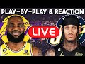 Los Angeles Lakers vs Utah Jazz LIVE Play-By-Play &amp; Reaction