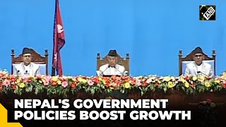 Nepal asserts economic growth due to effective financial and Monetary Policies