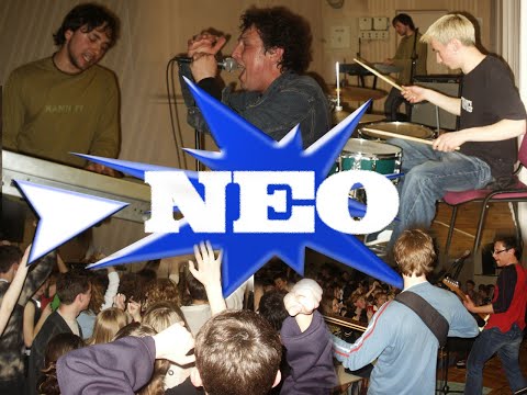 Neo - Ева [ Концерт в школе №184, май 2004 ]
