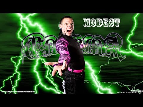 Jeff Hardy Modest Roblox Song Id Youtube - jeff hardys 1st wwe entrance video 20114 roblox