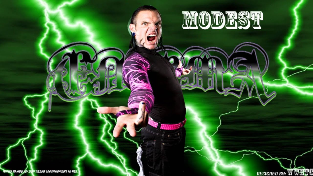 Jeff Hardy Modest Roblox Song Id Youtube - jeff hardys 1st wwe entrance video 20114 roblox