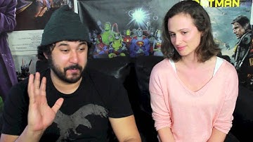 Everything Wrong with INCEPTION in 4 minutes or Less REACTION & DISCUSSION!!!