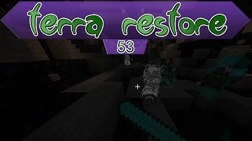 Minecraft: Terra Restore CTM! - Episode 53 - Pre-Rage