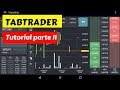 Tab trader, app para realizar trading en tu móvil vinculando cualquier exchange de criptomonedas