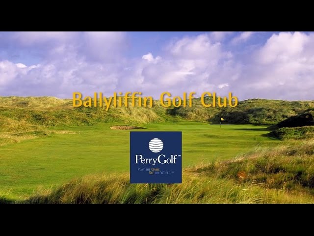 Ballyliffin Golf Club, Co. Donegal, Ireand