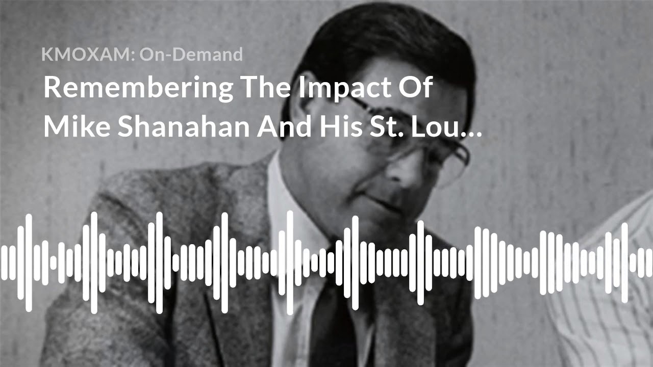 Remembering The Impact Of Mike Shanahan And His St Louis Blues - YouTube