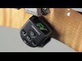 Тюнер PLANET WAVES PW-CT-12 NS MICRO HEADSTOCK TUNER