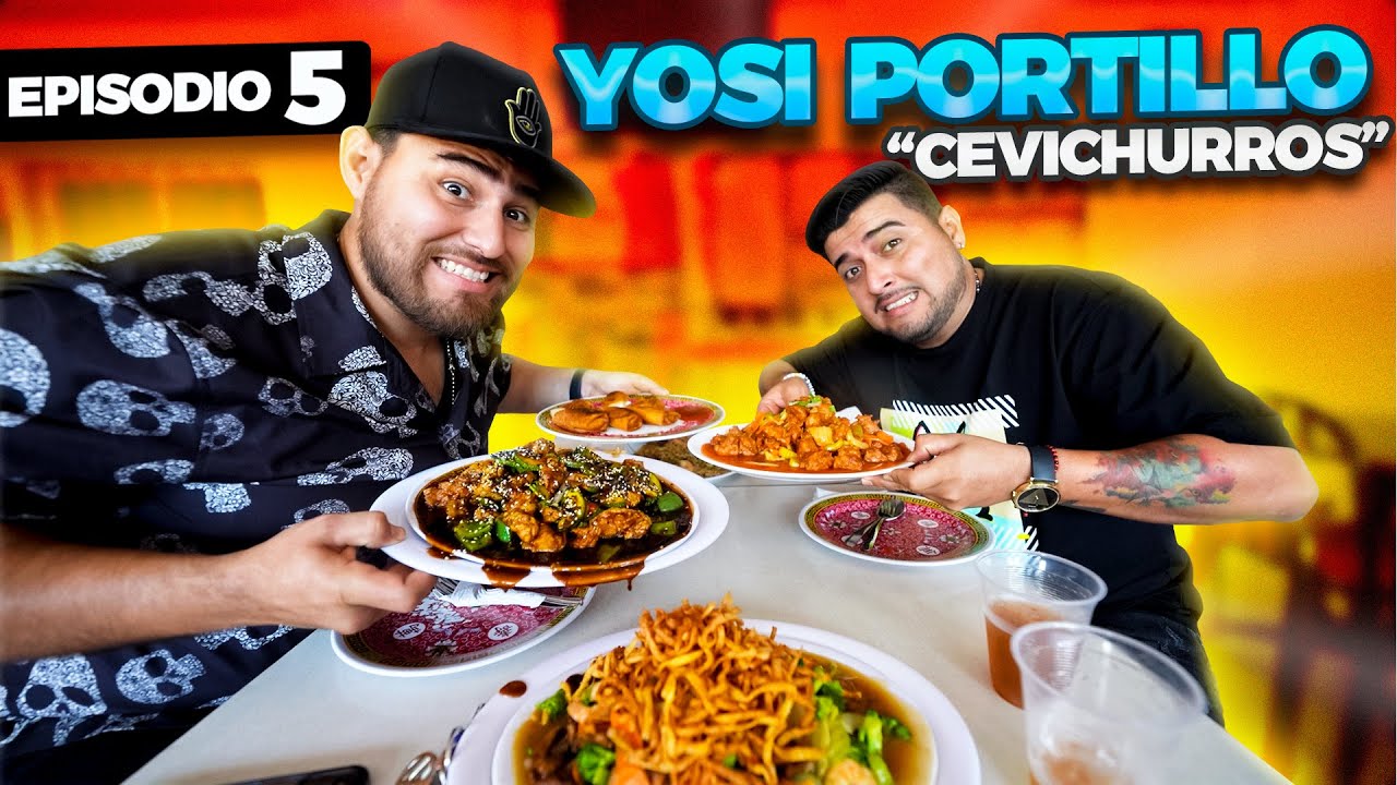 YOSI de @CevichurrosShow me cuenta que su mamá llegó a TOMAR LO AJENO para darles de COMER. CAP #5