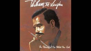 Video thumbnail of "William DeVaughn - Figures Can't Calculate (The Love I Have for You)"