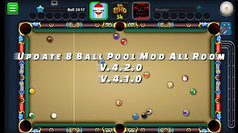 8 Ball Pool Mod Apk Version 4 2 0 Youtube
