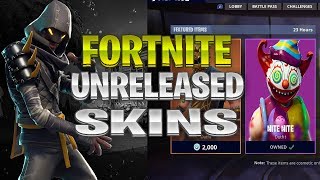 New Nite Nite And Peekaboo Gameplay Unreleased Skins