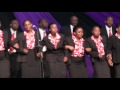 Safari Ya Mbinguni - Kinondoni SDA church choir - Homecoming Edition 1