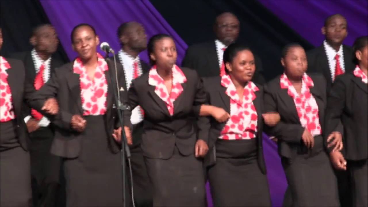 Safari Ya Mbinguni   Kinondoni SDA church choir   Homecoming Edition 1