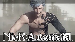 【NieR:Automata】命もないのに、殺し合う。#40
