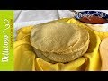 Tortillas de Maiz Caseras / Homemade Corn Tortillas