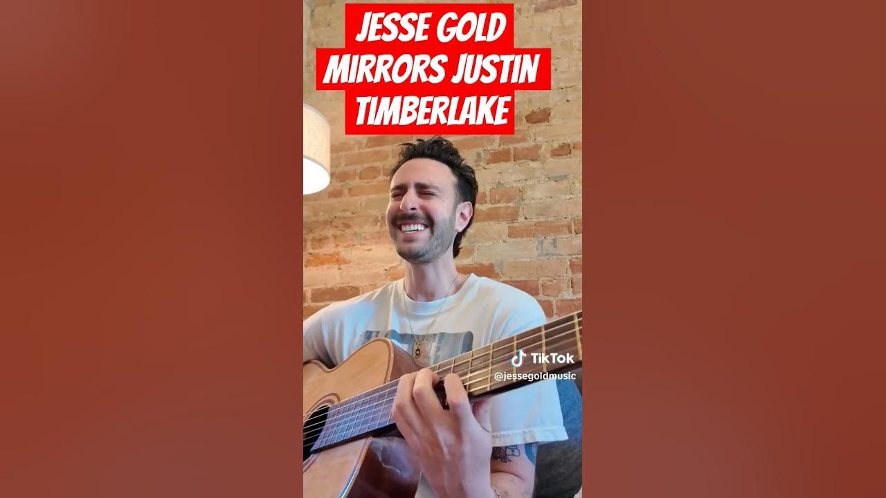 jesse gold mirrors Justin Timberlake cover #cover jesse gold mirrors Justin Timberlake cover #cover