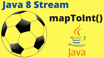 Java 8 Streams mapToInt() | map() | Find The FootBall Points Code Example Demo | InterviewDOT