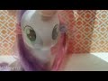 Middle of video