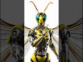 Future Vibe Animal AI #shorts #aiart #trending
