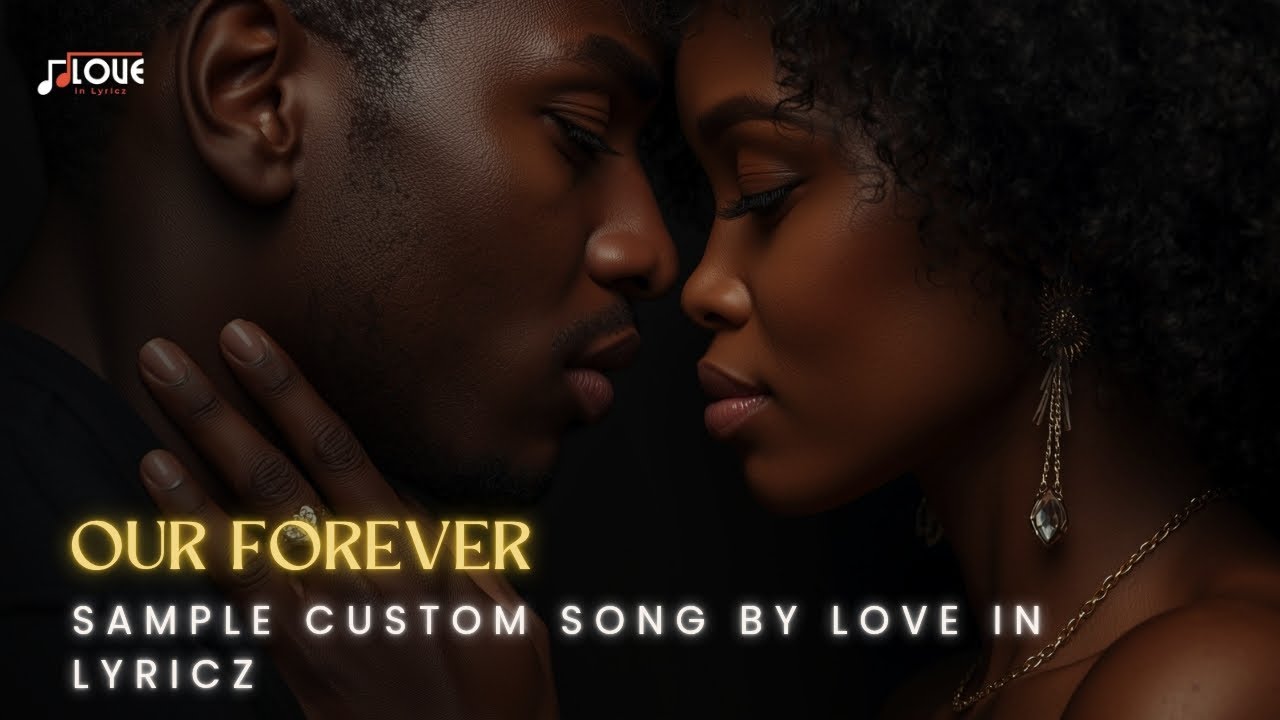Our Forever | Emotional R&B Love Song , with Lyrics - YouTube