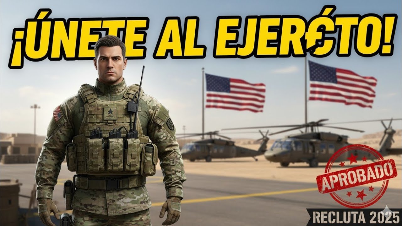 Cómo convertirte en militar en One State