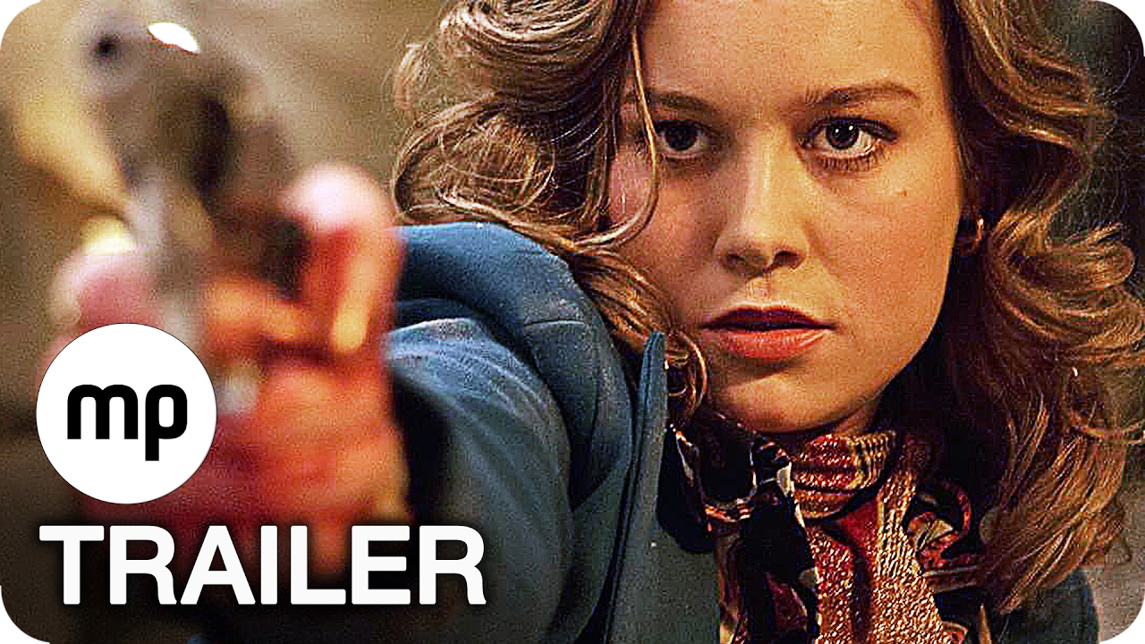 FREE FIRE Trailer German Deutsch (2017)