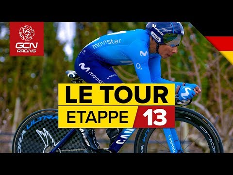 Video: Vuelta a Espana 2017: Chris Froome gewinnt das Zeitfahren der 16. Etappe und baut die Gesamtführung aus