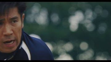 映画『沖縄を変えた男』　特報１