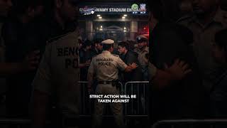 Before you cheer, make sure your ticket is clear!
